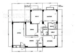 Blk 681 Choa Chu Kang Crescent (Choa Chu Kang), HDB 4 Rooms #624995921